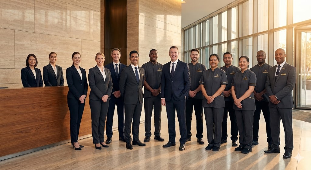 Equipe BPS Facilities